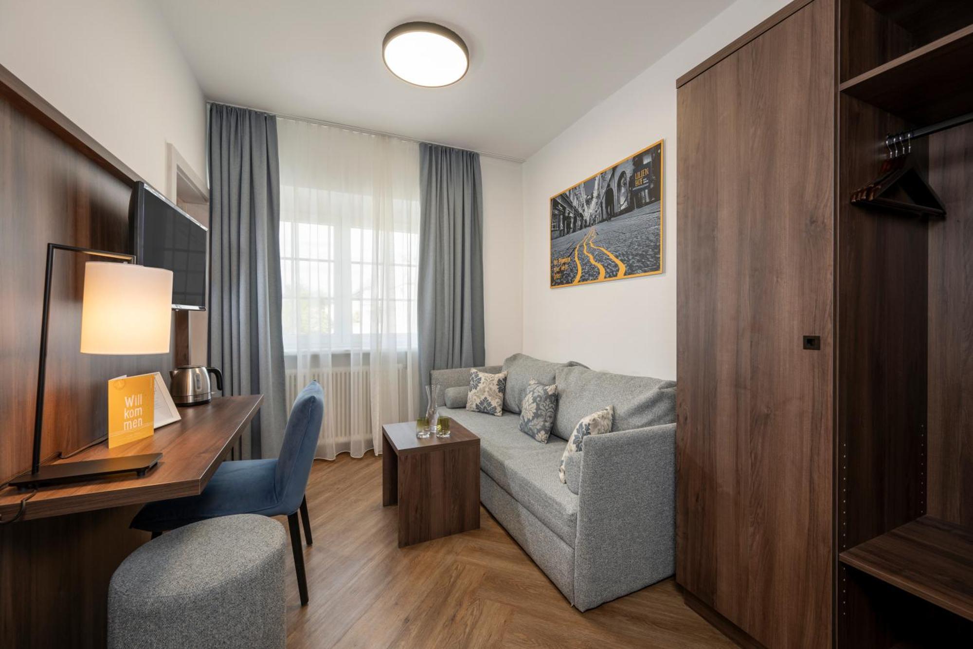 Lilienhof 3* Salzburgo
