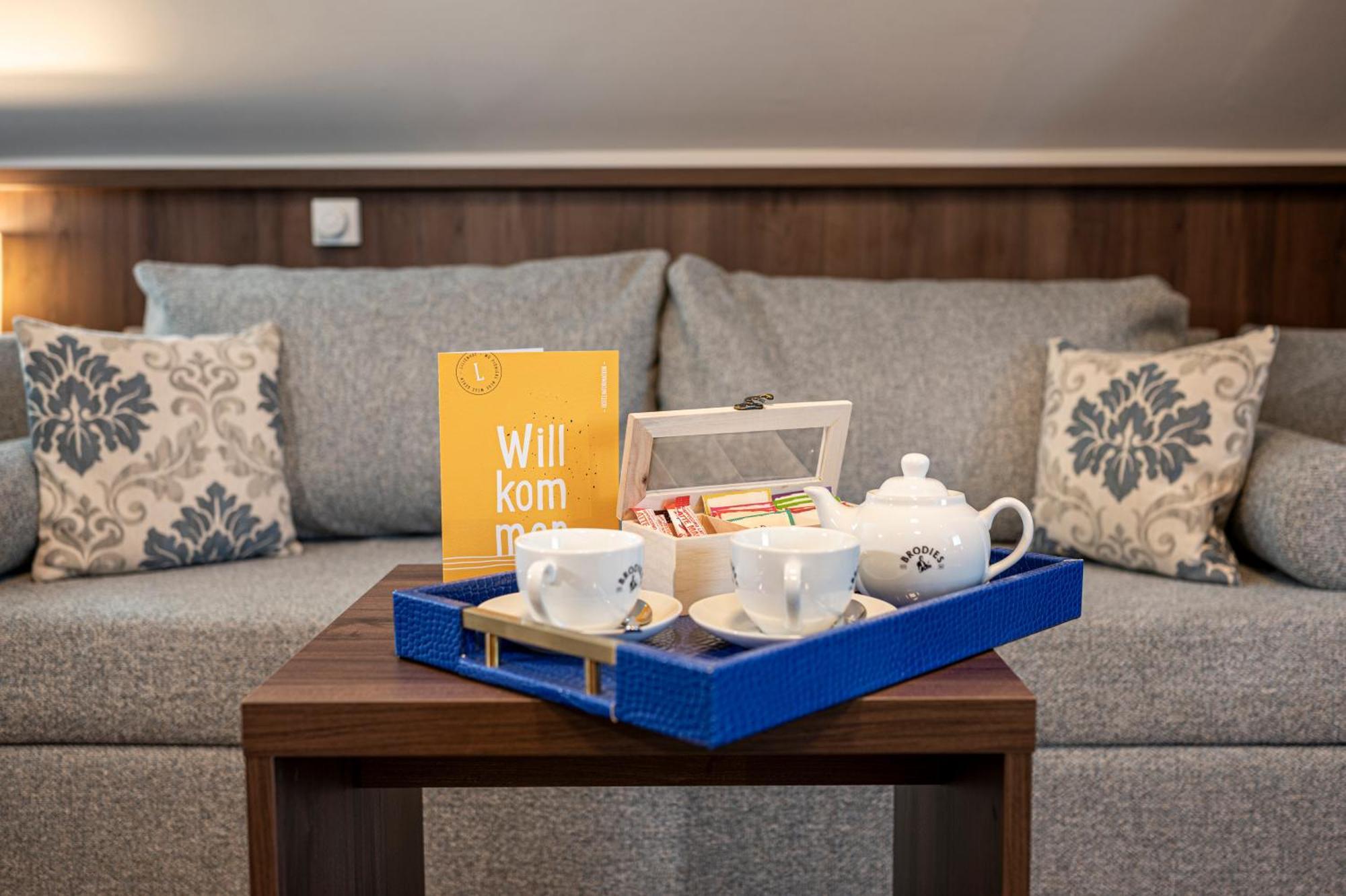 Lilienhof 3* Salzburgo