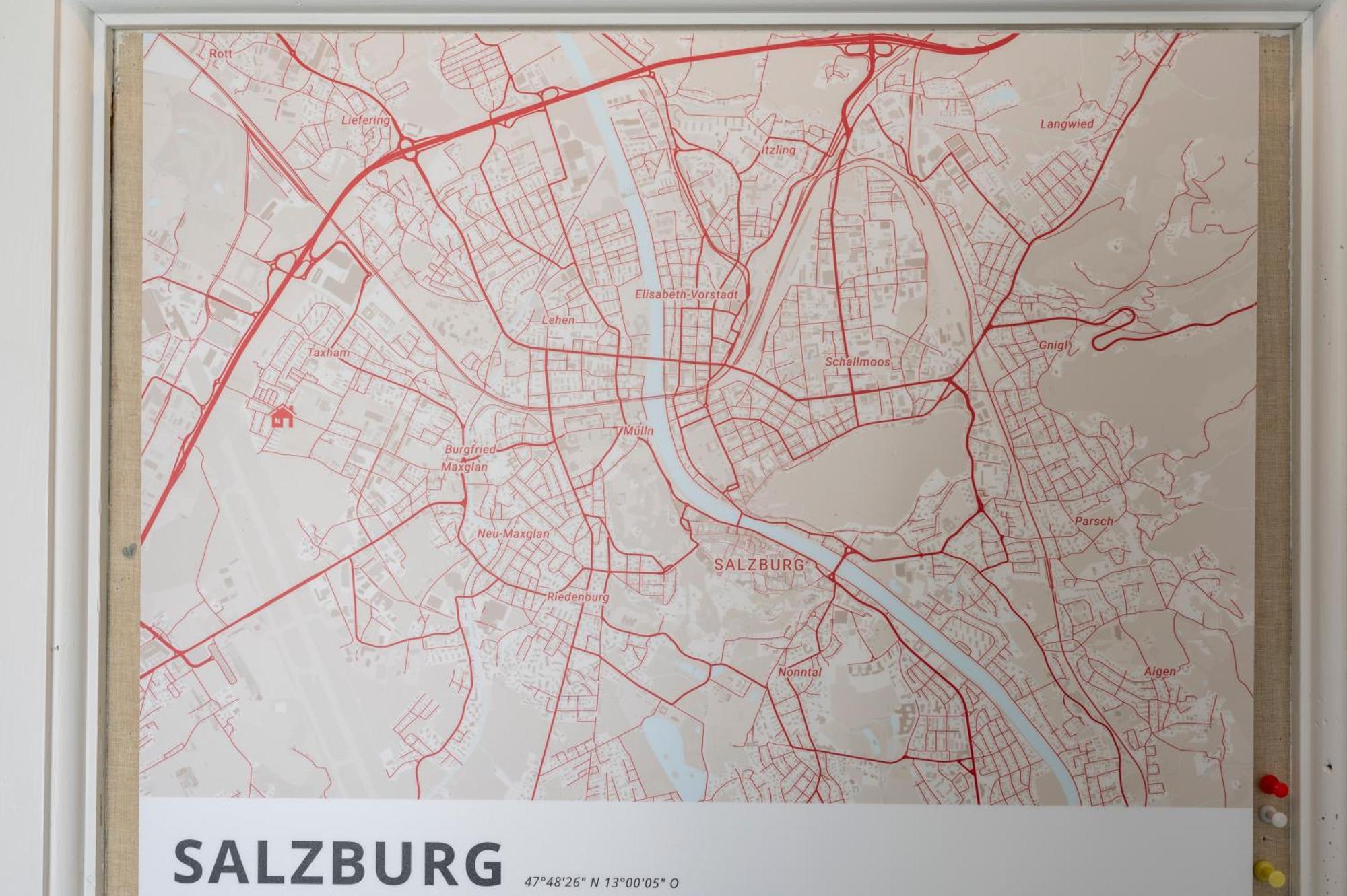 Lilienhof 3* Salzburgo