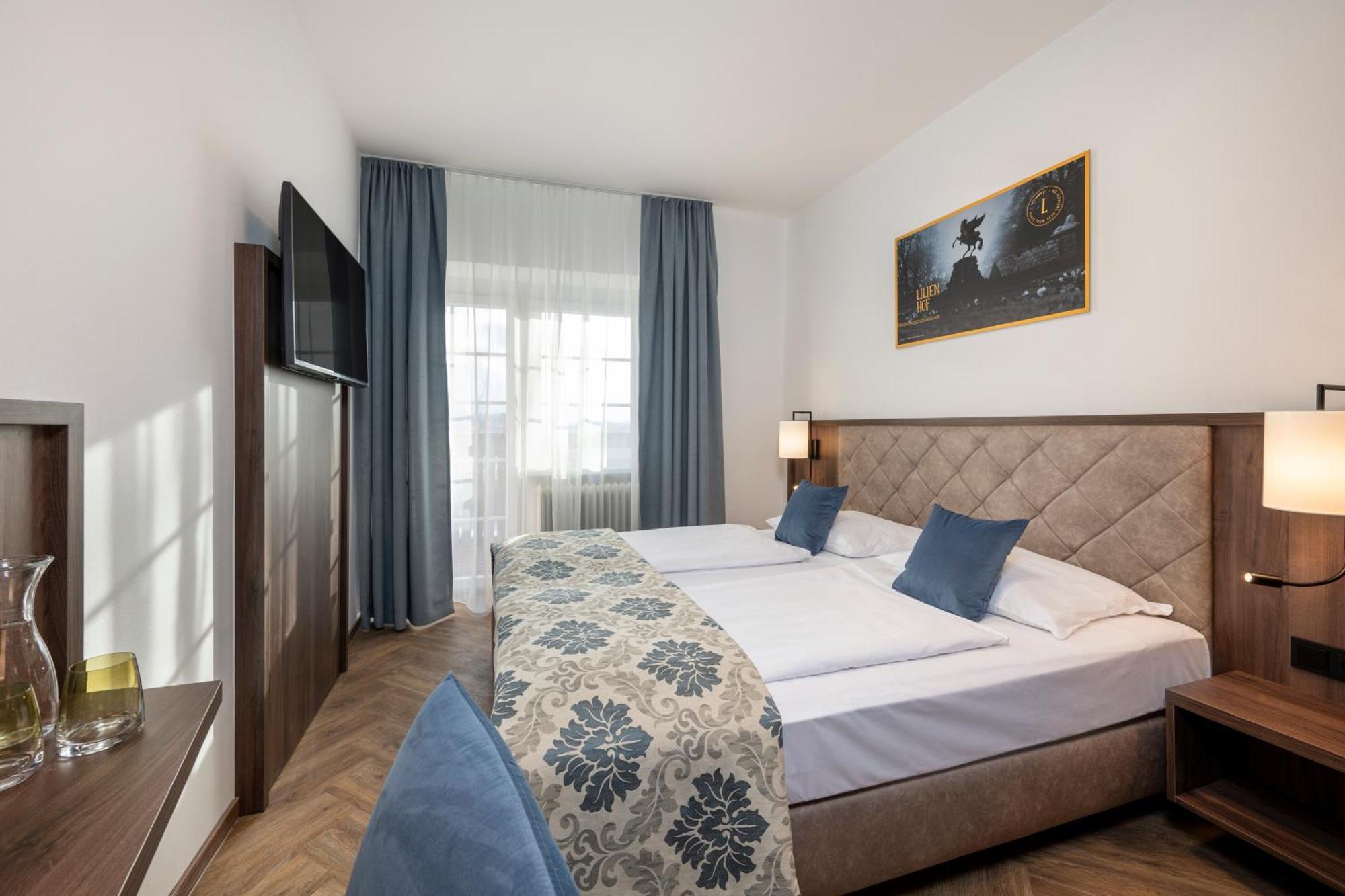 Hotel Lilienhof Salzburgo