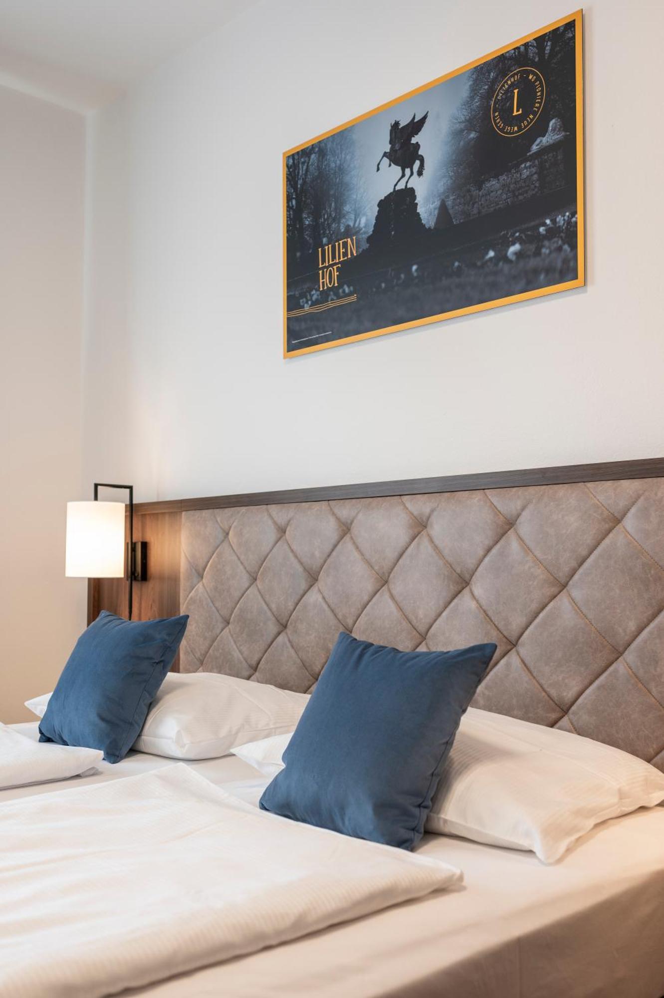 Lilienhof 3* Salzburgo