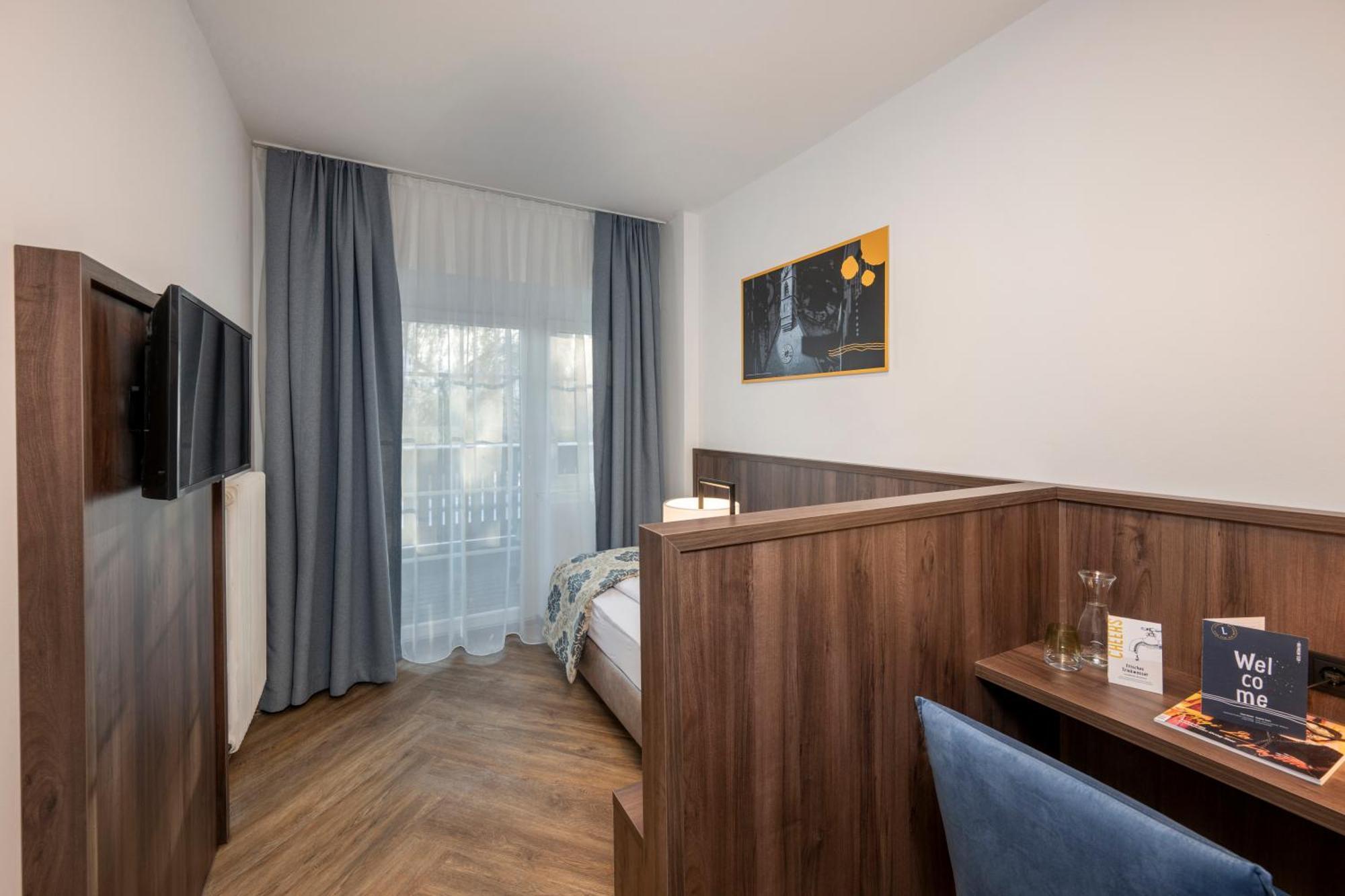 Lilienhof Hotel Salzburgo